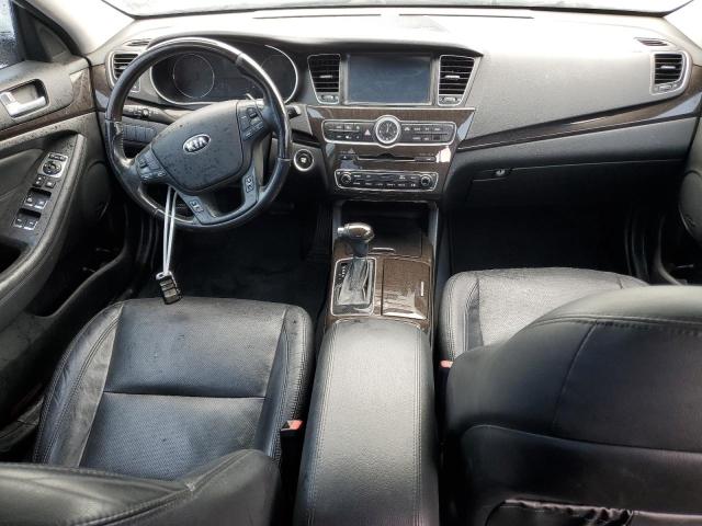 KNALN4D73G5218117 KIA Cadenza Luxury