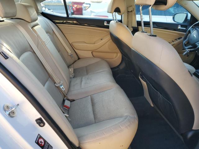 KNALN4D70G5221637 KIA Cadenza Luxury