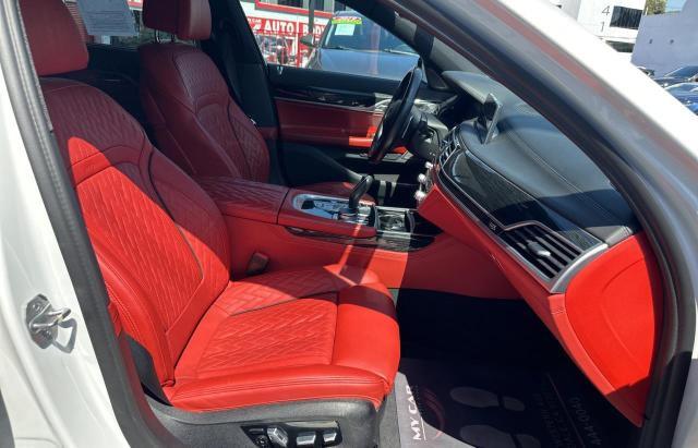 WBA7T2C07NCJ86877 BMW 740 I