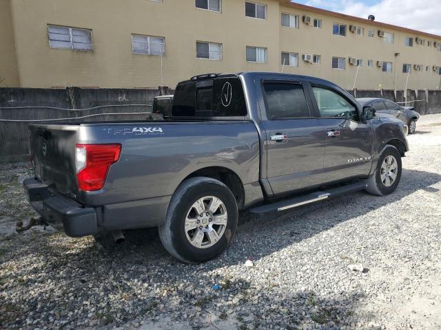 1N6AA1E66KN501224 Nissan Titan Platinum Reserve