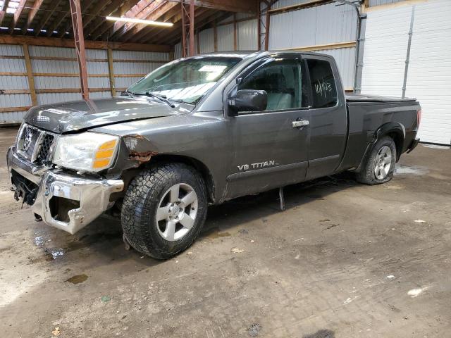 Auction sale of the 2006 Nissan Titan Xe, vin: 1N6AA06B96N526291, lot number: 70620963