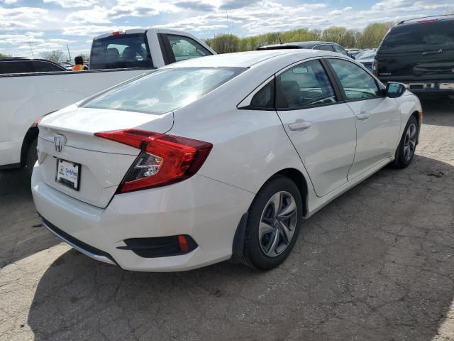 2HGFC2F6XKH576266 Honda Civic Lx