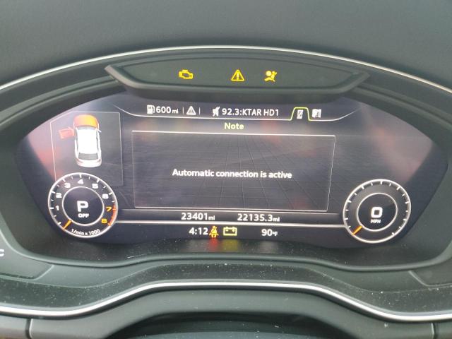 WA1BNAFYXJ2182481 Audi Q5 Premium Plus