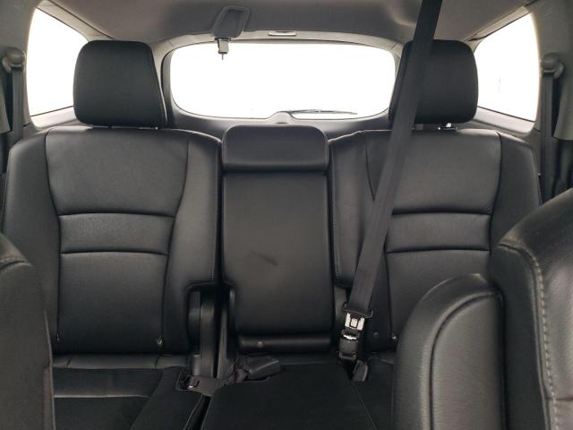 5FNYF6H22NB060591 Honda PILOT SE
