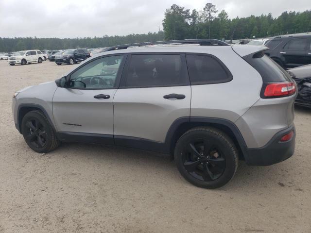 1C4PJLAB1GW377988 Jeep Cherokee Sport