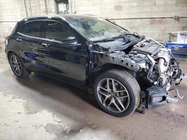 WDDTG5CB6GJ224113 Mercedes-Benz Gla 45 Amg