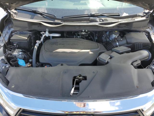 5FNRL6H98PB050290 Honda Odyssey Elite