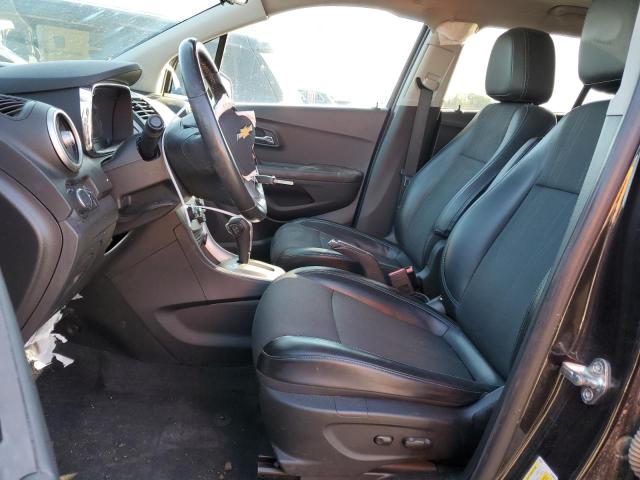 KL7CJLSB3FB123747 Chevrolet TRAX 1LT