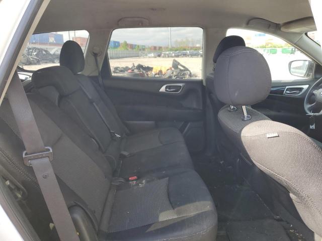 5N1DR2MM8HC679053 Nissan Pathfinder S