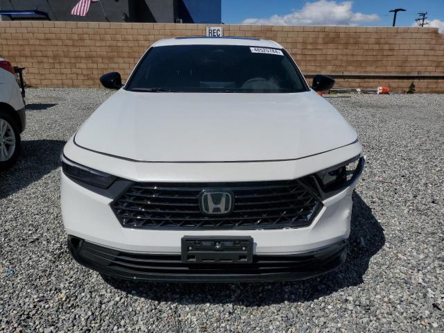 1HGCY2F75PA047021 Honda Accord Hybrid Sport-l