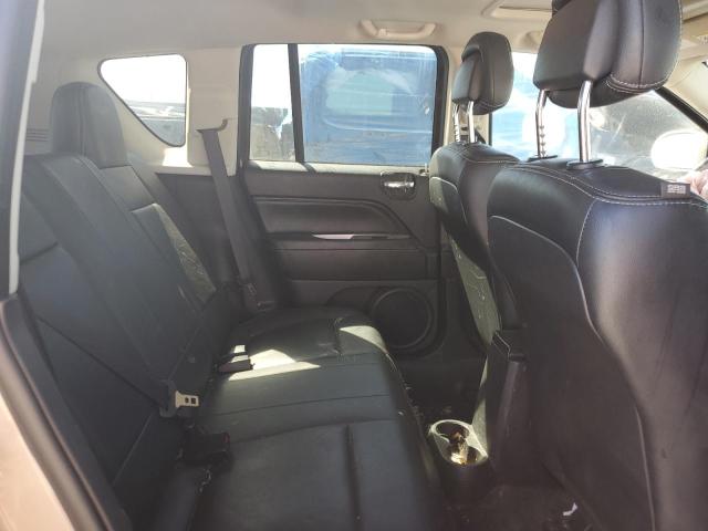 1C4NJDEB4GD809489 Jeep Compass Latitude