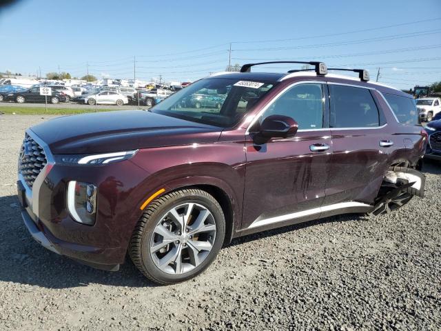 Auction sale of the 2021 Hyundai Palisade Limited, vin: KM8R5DHE9MU259466, lot number: 49363074