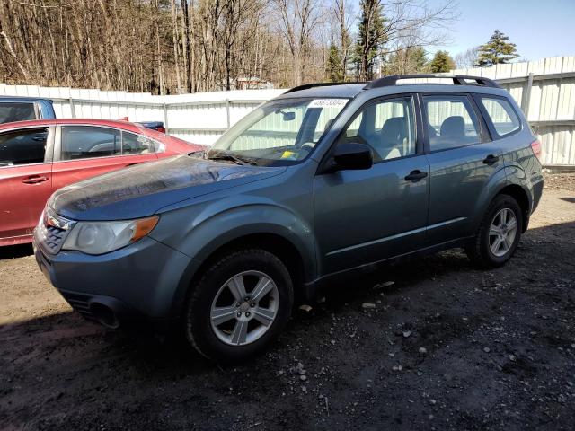 Auction sale of the 2011 Subaru Forester 2.5x, vin: JF2SHABC6BH741399, lot number: 48673304