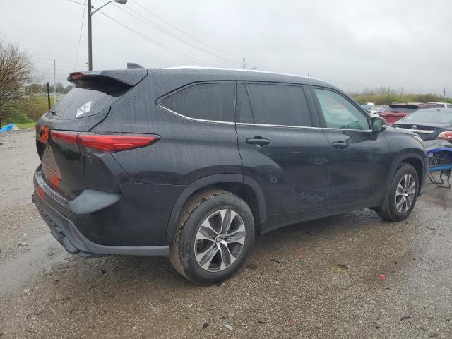 5TDGZRBH3MS559606 Toyota Highlander Xle