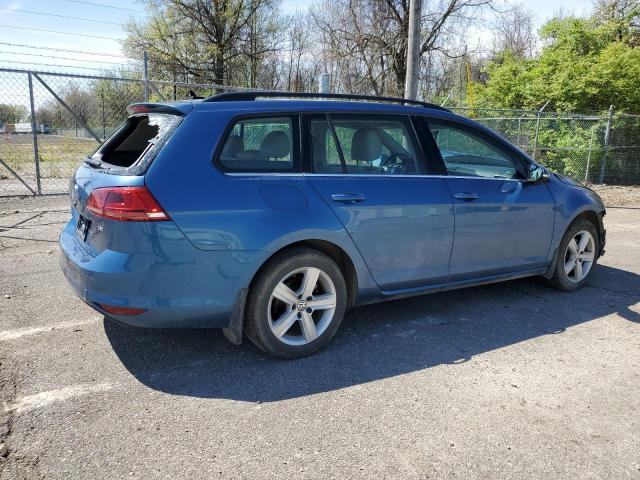 3VWCA7AU0FM515281 Volkswagen Golf Sportwagen Tdi S