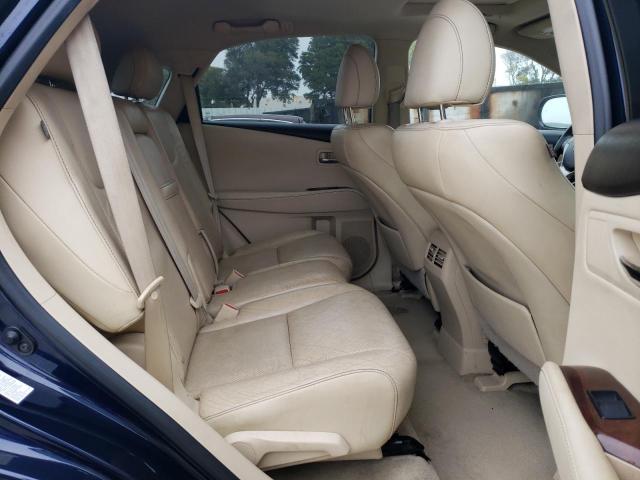 2T2BK1BAXFC252945 Lexus Rx 350 Base