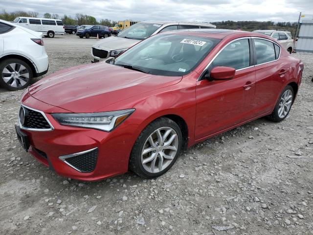 49071824 :رقم المزاد ، 19UDE2F35LA011978 vin ، 2020 Acura Ilx مزاد بيع