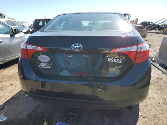 5YFBURHEXGP507764 Toyota COROLLA L
