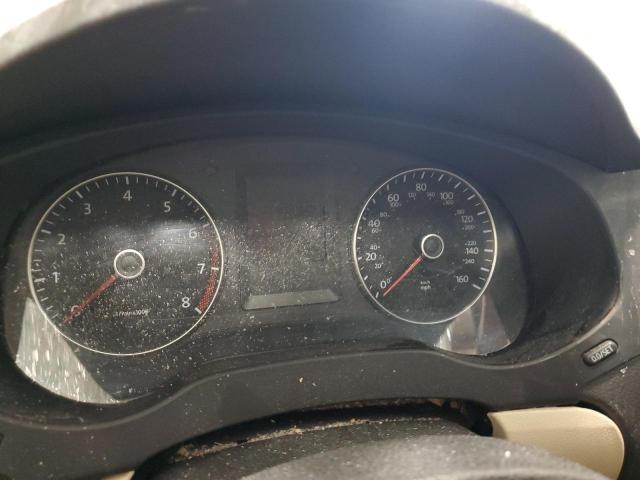 3VWD07AJ1EM203515 Volkswagen JETTA SE