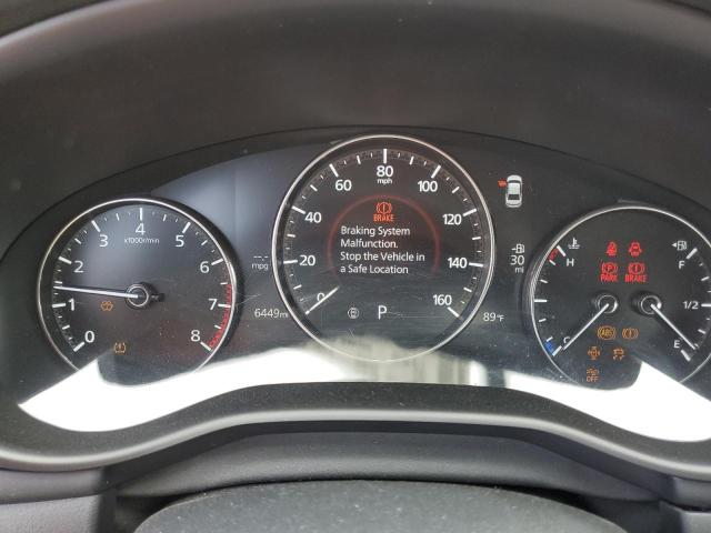 3MZBPACM5PM382376 Mazda 3 Preferred