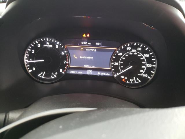 JN8AY2AC4M9148157 Nissan ARMADA SV