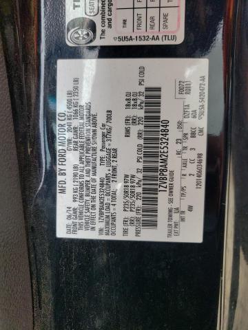 1ZVBP8AM2E5324840 Ford Mustang