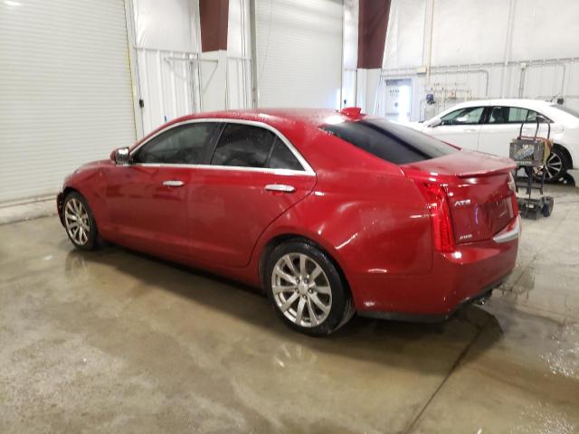 1G6AH5SX4H0140197 Cadillac ATS LUXURY