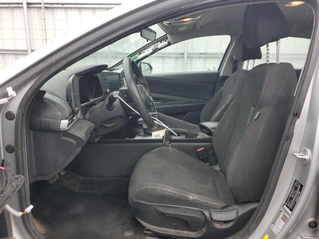 5NPLL4AG3MH052898 Hyundai ELANTRA SE