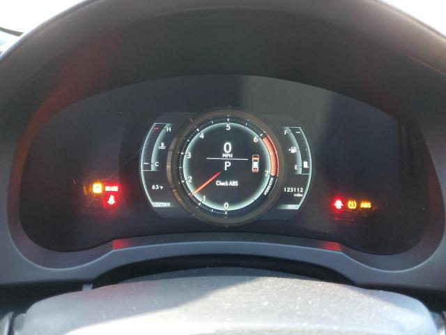 JTHBA1D20G5038413 Lexus IS 200T