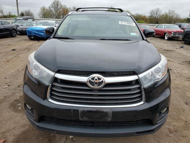 5TDJKRFHXGS329909 Toyota Highlander Xle