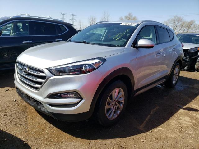 Продажа на аукционе авто 2018 Hyundai Tucson Sel, vin: KM8J3CA45JU671958, номер лота: 49864594