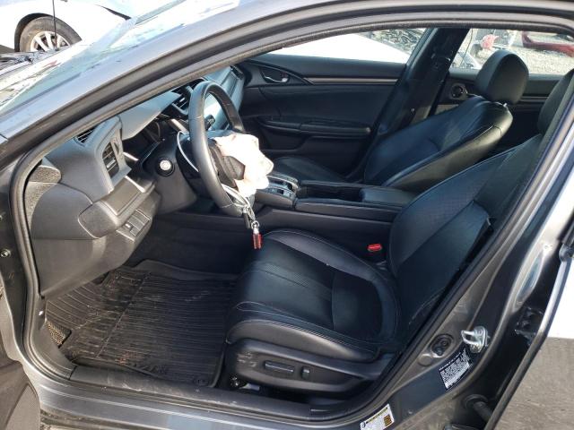 SHHFK7H77JU408673 Honda CIVIC EXL