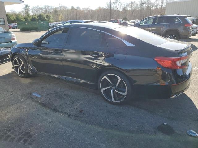 1HGCV1F30KA122300 Honda Accord Sport