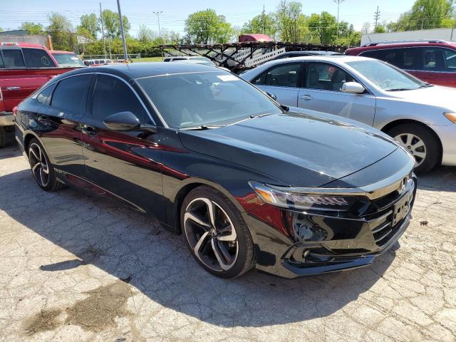 1HGCV1F45NA068084 Honda Accord Sport Se