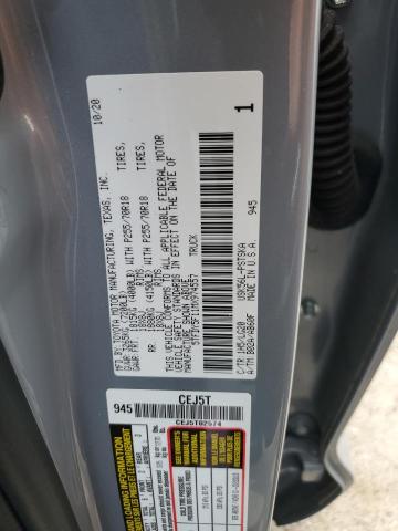 5TFDY5F11MX974557 Toyota Tundra Crewmax Sr5