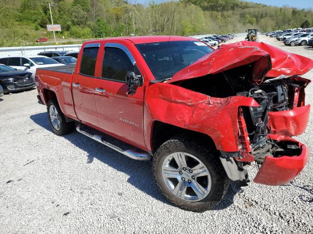 1GCVKPEC6HZ395711 Chevrolet Silverado K1500 Custom