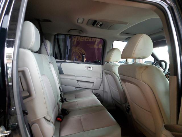 5FNYF3H34FB030808 Honda PILOT SE