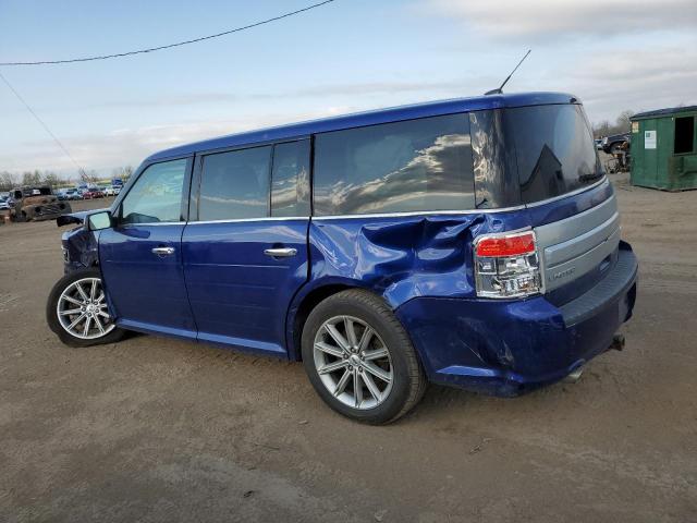2FMGK5D89EBD00708 Ford Flex Limited