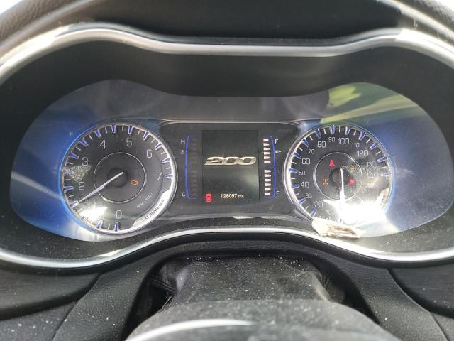 1C3CCCAB2FN625036 Chrysler 200 Limited