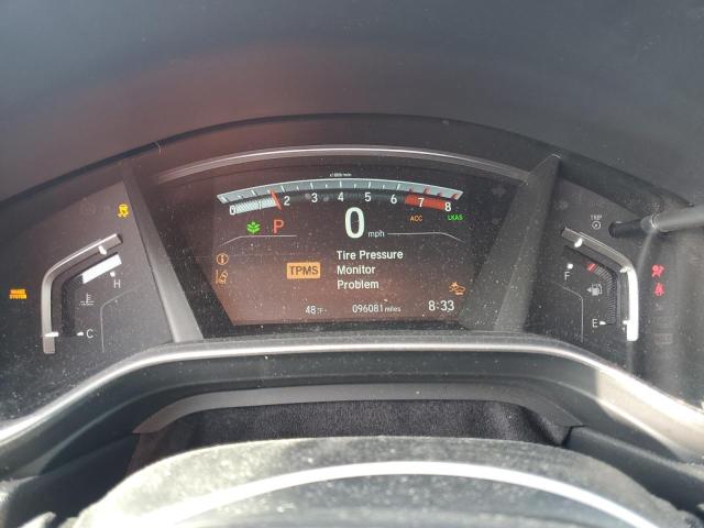 2HKRW2H58JH621704 Honda CR-V EX
