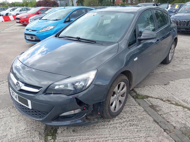 Auction sale of the 2014 Vauxhall Astra Desi, vin: *****************, lot number: 50393924