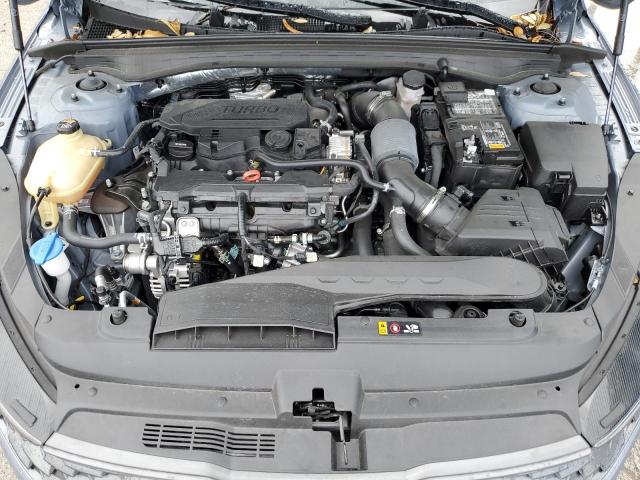 5XXG14J25PG173637 KIA K5 LXS