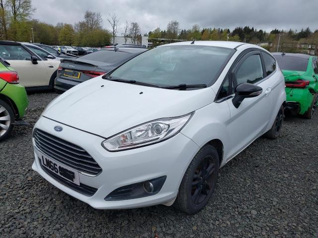 Auction sale of the 2016 Ford Fiesta Zet, vin: *****************, lot number: 48697433