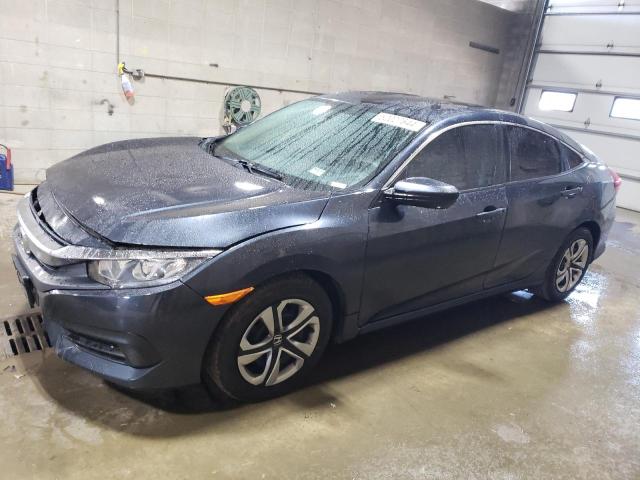 Auction sale of the 2016 Honda Civic Lx, vin: 19XFC2F58GE067334, lot number: 52027644
