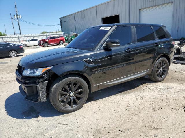 Aukcja sprzedaży 2017 Land Rover Range Rover Sport Hse, vin: SALWR2FVXHA673228, numer aukcji: 49446824