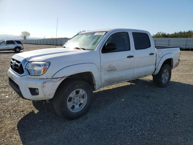 Auction sale of the 2015 Toyota Tacoma Double Cab, vin: 3TMLU4EN1FM194072, lot number: 51385204