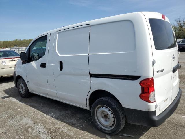 3N6CM0KN8JK700382 Nissan NV200 2.5S