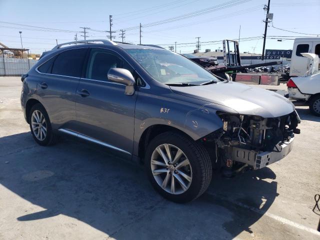 2T2ZK1BA8EC148452 Lexus RX 350