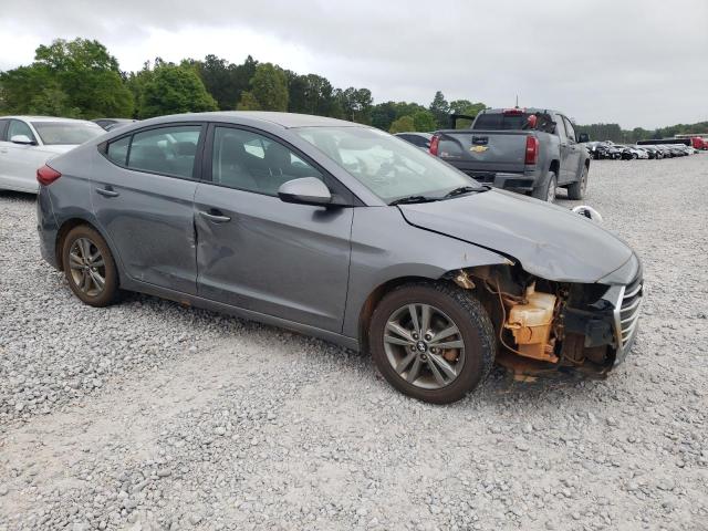 5NPD84LF0JH344949 Hyundai ELANTRA SEL