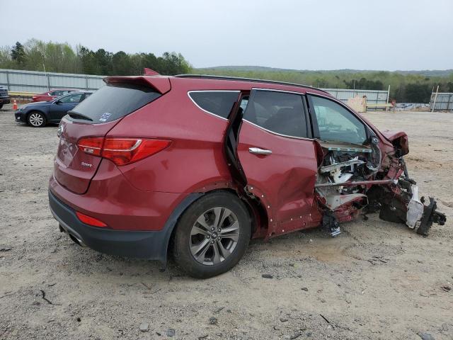 5XYZU3LB2GG325375 Hyundai SANTA FE SPORT
